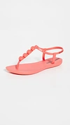 IPANEMA PEARL II T STRAP SANDALS,IPANE30180