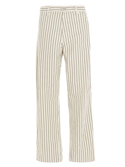 Carhartt Men's Beige Other Materials Trousers