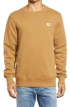 THE NORTH FACE HERITAGE PATCH SWEATSHIRT,NF0A55TM173