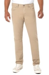 LIVERPOOL KINGSTON MODERN SLIM STRAIGHT LEG TWILL trousers,LGS300DC34