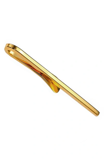 David Donahue David Donoahue Tie Clip In Gold