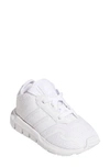 Adidas Originals Adidas Kids' Toddler Originals Swift Run X Casual Shoes In Ftwr White/ftwr White