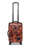 HERSCHEL SUPPLY CO SMALL TRADE 23-INCH ROLLING SUITCASE,10602-03598-OS