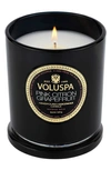 Voluspa Pink Citron Grapefruit Classic Candle In Pink Citron