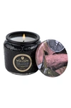 Voluspa Pink Citron Grapefruit Petite Jar Candle In Pink Citron