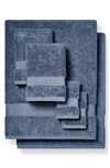 Boll & Branch 6-piece Organic Cotton Towel Set In Mineral