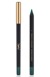 SAINT LAURENT DESSIN DU REGARD WATERPROOF EYELINER PENCIL,L92981