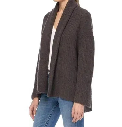 360cashmere Adah Sweater In Espresso In Brown