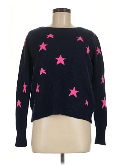 Pre-owned 360cashmere Cashmere Pullover Sweater In Pink