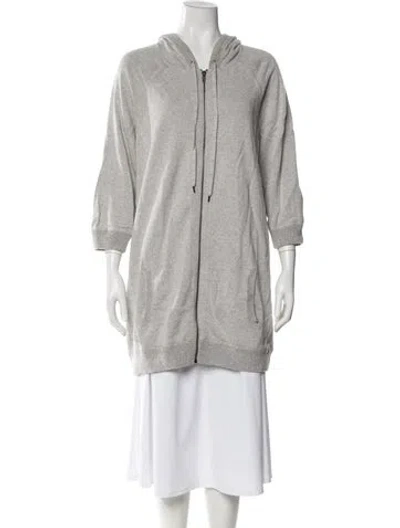 Pre-owned 360cashmere Crew Neck Sweater In Neutral