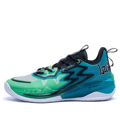 361 Degrees Aaron Gordon X B1g3 3.0 'green Blue'