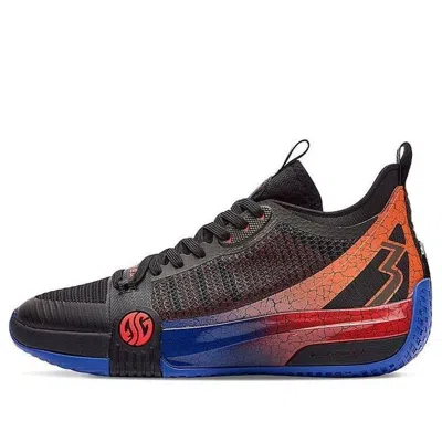 361 Degrees Aaron Gordon X Zen 3 'flame' In Multi
