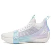 361 Degrees Aaron Gordon X Zen 3 Mod 'ice Skate Blade' In White