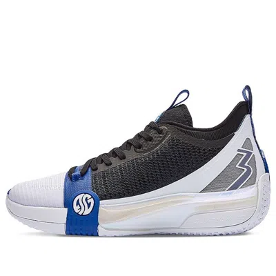 361 Degrees Aaron Gordon X Zen 3 Mod 'white Black Blue'