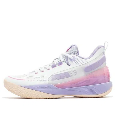 361 Degrees Ag Explode Aaron Gordon 'white Purple'