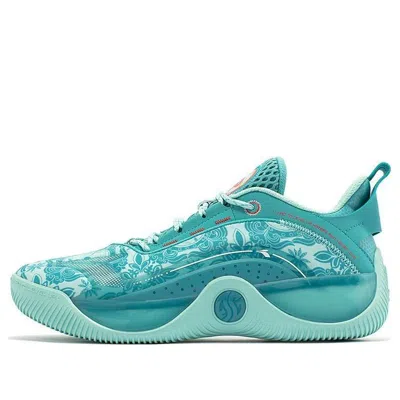 361 Degrees Ag Lvl Up 1 Aaron Gordon 'teal Green' In Blue