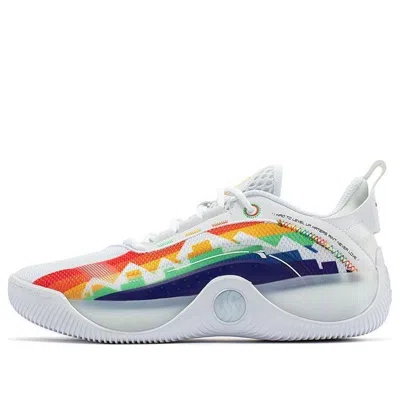 361 Degrees Ag Lvl Up 1 Aaron Gordon 'white Rainbow'