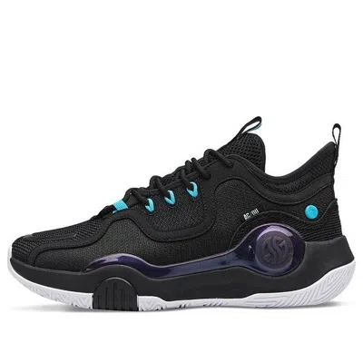 361 Degrees Ag Pull Up Aaron Gordon 'black Electric Blue'