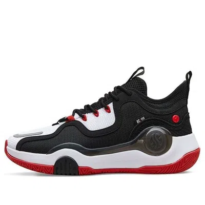 361 Degrees Ag Pull Up Aaron Gordon 'black Red'