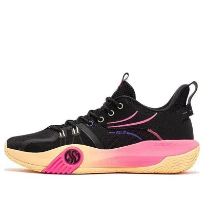 361 Degrees Ag Pull Up Aaron Gordon 'california Sunset' In Black
