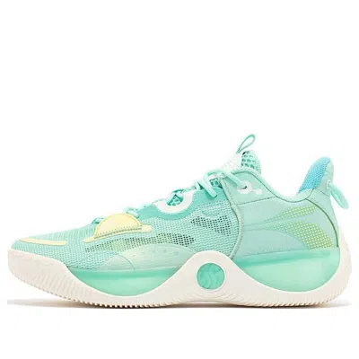361 Degrees Ag Pull Up Aaron Gordon 'neon Light Green'