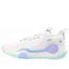 361 Degrees Ag Pull Up Aaron Gordon 'white Light Blue Purple'