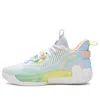 361 Degrees Ag Pull Up Mod Aaron Gordon 'white Light Green'