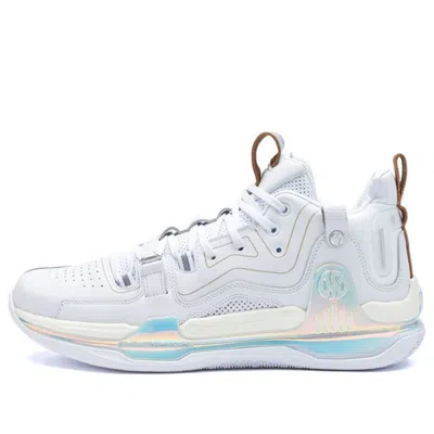 361 Degrees Ag1 Aaron Gordon Pro Lux 'silver' In White