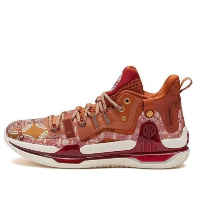 361 Degrees Ag1 Pro Aaron Gordon 'five Elements' In Brown