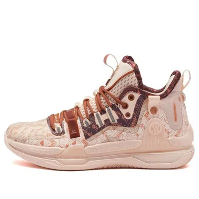 361 Degrees Ag1 Pro Aaron Gordon 'hangzhou Asian Games - Hanfu' In Pink