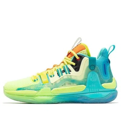 361 Degrees Ag1 Pro Aaron Gordon 'miro' In Green