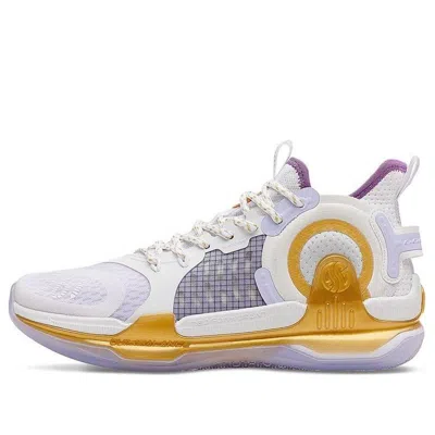 361 Degrees Ag1 Se Aaron Gordon 'athena' In White