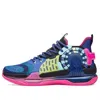 361 Degrees Ag1 Se Aaron Gordon 'blue Bright Pink'