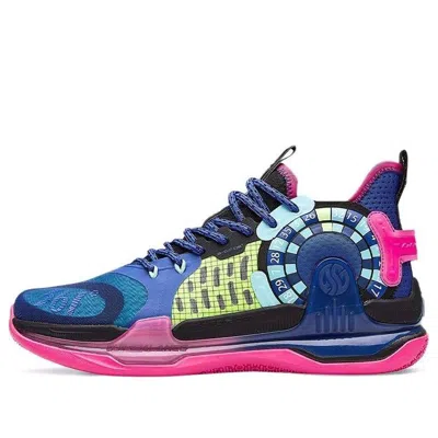 361 Degrees Ag1 Se Aaron Gordon 'blue Bright Pink'