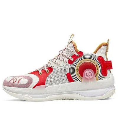 361 Degrees Ag1 Se Aaron Gordon 'red White' In Pink