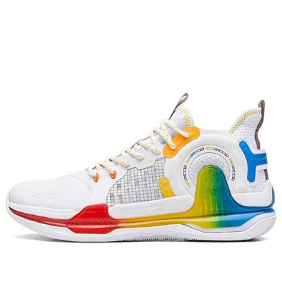 361 Degrees Ag1 Se Aaron Gordon 'white Rainbow'
