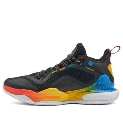 361 Degrees Ag2 Aaron Gordon 'rainbow' In Black