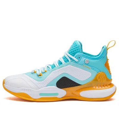 361 Degrees Ag2 Aaron Gordon 'white Blue Yellow' In Multi
