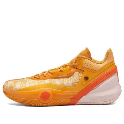 361 Degrees Ag3 Aaron Gordon 'mid-autumn Festival' In Orange
