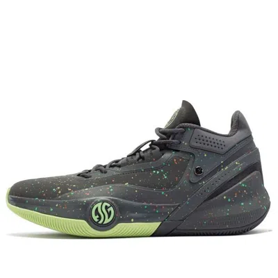 361 Degrees Ag3 Aaron Gordon 'night Exercise' In Black
