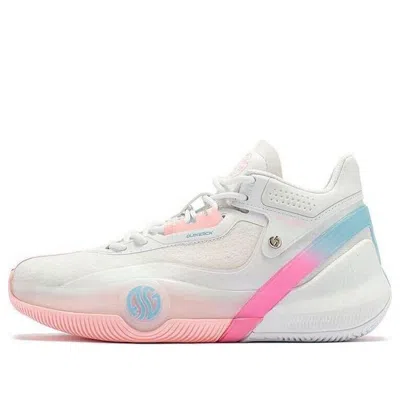 361 Degrees Ag3 Aaron Gordon 'white Pink'