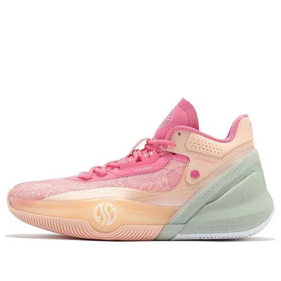 361 Degrees Ag3 Mid Aaron Gordon 'light Pink' In Multi