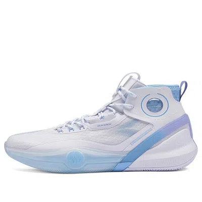 361 Degrees Ag3 Pro Aaron Gordon 'ice Skates' In White