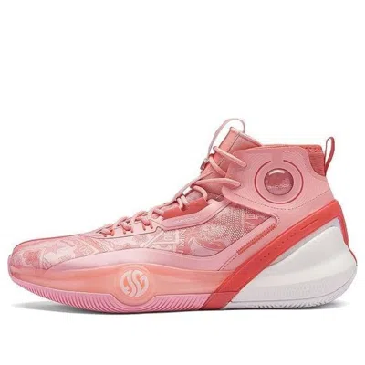 361 Degrees Ag3 Pro Aaron Gordon 'ren Min Bravo' In Pink