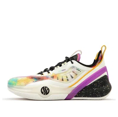 361 Degrees Ag3 Pro Low Aaron Gordon 'the Guitar God' In White