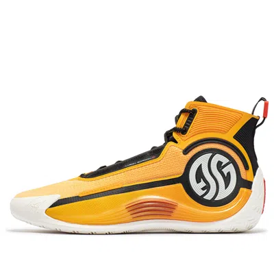 361 Degrees Ag4 Soar Aaron Gordon 'be Water' In Yellow