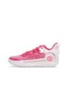 361 Degrees Basketball Man Ag4 Se Precious Pink/white In Pink/white