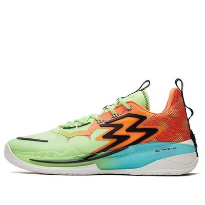 361 Degrees Big3 3.0 'green Orange' In Multi