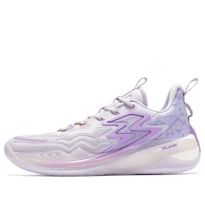 361 Degrees Big3 3.0 Pro 'hangluo' In Purple