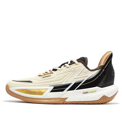 361 Degrees Big3 4.0 Quick Pro 'cream Yellow Black' In Multi